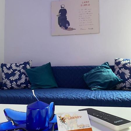 شقة Casa Vacanza Le Ginestre بورتيشي المظهر الخارجي الصورة