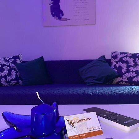 شقة Casa Vacanza Le Ginestre بورتيشي المظهر الخارجي الصورة