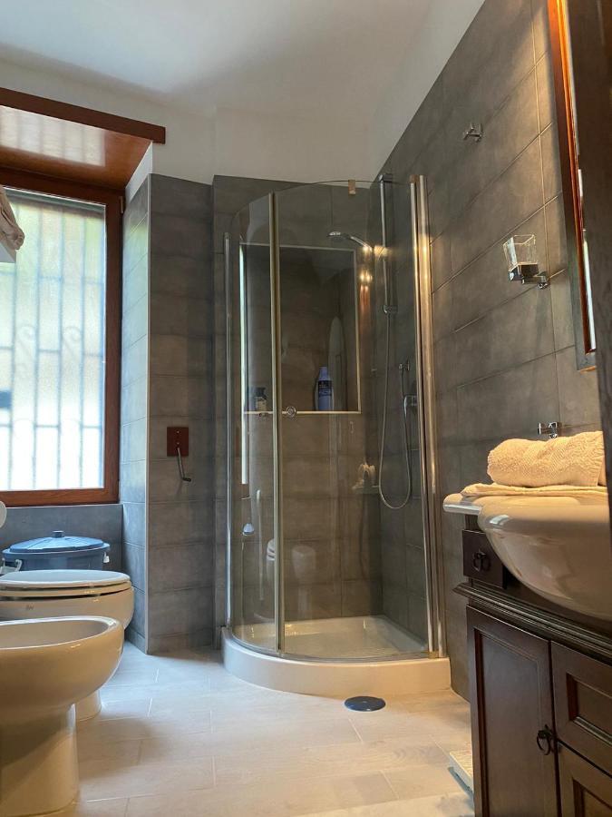 شقة Casa Vacanza Le Ginestre بورتيشي المظهر الخارجي الصورة