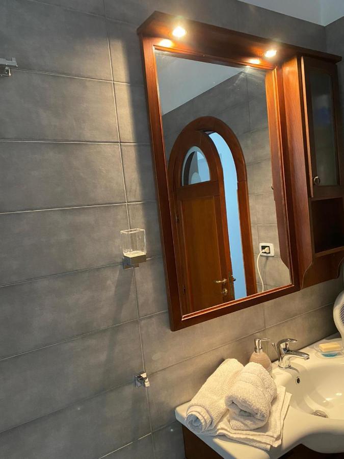 شقة Casa Vacanza Le Ginestre بورتيشي المظهر الخارجي الصورة