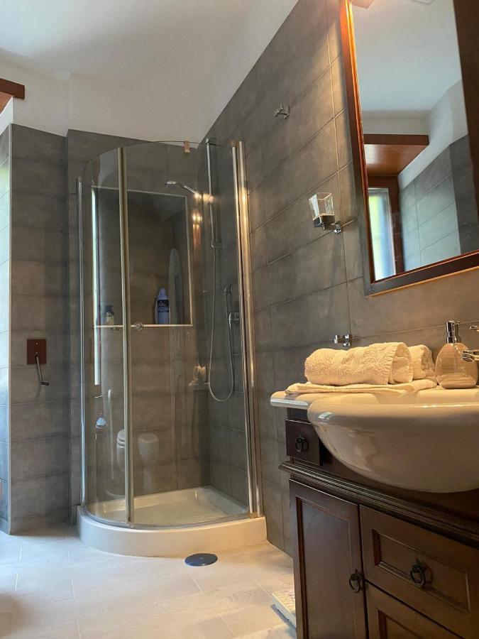 شقة Casa Vacanza Le Ginestre بورتيشي المظهر الخارجي الصورة