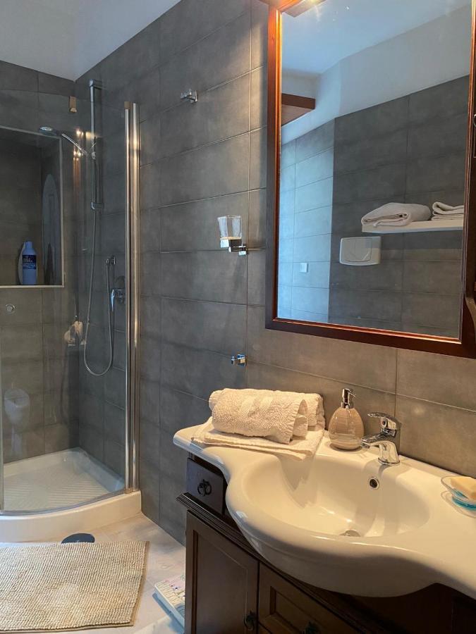 شقة Casa Vacanza Le Ginestre بورتيشي المظهر الخارجي الصورة